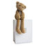 Sweety brown teddy bear 40 cm HO2146 Histoire d'Ours 2