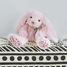 Pink Rabbit Plush 40 cm HO2435 Histoire d'Ours 2