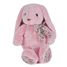 Pink Rabbit Plush 40 cm HO2435 Histoire d'Ours 3