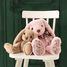 Beige Rabbit Plush 25 cm HO2430 Histoire d'Ours 2