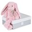 Pink Rabbit Plush 40 cm HO2435 Histoire d'Ours 1