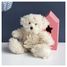 Ivory teddy bear 21 cm HO2533 Histoire d'Ours 2