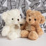 Honey teddy bear 21 cm HO2469 Histoire d'Ours 2