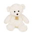 Ivory teddy bear 21 cm HO2533 Histoire d'Ours 1