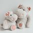 Hippo girl 25 cm HO2628 Histoire d'Ours 2