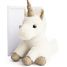 Gold Unicorn Plush 23 cm HO2659 Histoire d'Ours 1