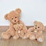 Honey teddy bear 23 cm HO2873 Histoire d'Ours 5