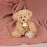 Honey teddy bear 23 cm HO2873 Histoire d'Ours 2