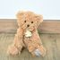 Honey teddy bear 23 cm HO2873 Histoire d'Ours 4