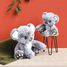 Plush Koala 25 cm HO2969 Histoire d'Ours 2