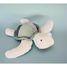 Sea Turtle Plush 40 cm HO3032 Histoire d'Ours 3