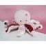 Pink octopus plush 30 cm HO3037 Histoire d'Ours 2