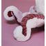 Pink octopus plush 30 cm HO3037 Histoire d'Ours 4