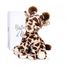 Plush Lisi the giraffe natural 30 cm HO3040 Histoire d'Ours 1