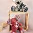 Gray koala plush toy 25 cm HO3125 Histoire d'Ours 5