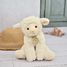 Plush lamb ivory 30 cm HO3129 Histoire d'Ours 2