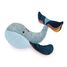Whale plush toy 30 cm HO3261 Histoire d'Ours 1