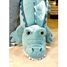 Croco Lagoon plush 85 cm HO3330 Histoire d'Ours 2