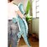 Croco Lagoon plush 115 cm HO3331 Histoire d'Ours 3