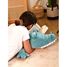 Croco Lagoon plush 115 cm HO3331 Histoire d'Ours 4