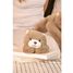 Magnetic plush bear 30 cm HO3357 Histoire d'Ours 4