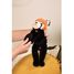 Magnetic plush red panda 30 cm HO3360 Histoire d'Ours 12