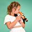 Magnetic plush red panda 30 cm HO3360 Histoire d'Ours 5