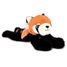 Magnetic plush red panda 30 cm HO3360 Histoire d'Ours 3