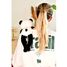 Magnetic plush panda 30 cm HO3361 Histoire d'Ours 6