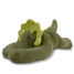 Weighted Green Dinosaur Plush 40 cm HO3362 Histoire d'Ours 7