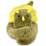 Weighted Green Dinosaur Plush 40 cm HO3362 Histoire d'Ours 3