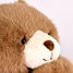 Weighted Brown Bear Plush 40 cm HO3363 Histoire d'Ours 5