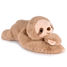 Weighted Brown Sloth Plush 40 cm HO3364 Histoire d'Ours 1