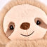 Weighted Brown Sloth Plush 40 cm HO3364 Histoire d'Ours 6