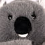 Weighted Gray Koala Plush 40 cm HO3365 Histoire d'Ours 6