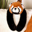 Weighted Red Panda Plush 40 cm HO3366 Histoire d'Ours 2