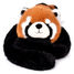 Weighted Red Panda Plush 40 cm HO3366 Histoire d'Ours 3