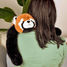 Weighted Red Panda Plush 40 cm HO3366 Histoire d'Ours 4