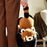 Weighted Red Panda Plush 40 cm HO3366 Histoire d'Ours 5
