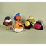 Toucan bird plush toy 15 cm HO3443 Histoire d'Ours 8