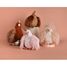 Plush hen with frizz 20 cm HO3446 Histoire d'Ours 9