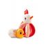 Rattle with handles Paulette LI-83366 Lilliputiens 4