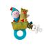 Walter teething rattle LL-86320 Lilliputiens 2