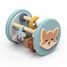 Fox roller rattle SM-SP1034 Speedy Monkey 1