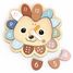 Hedgehog Clock Game SM-SP1047 Speedy Monkey 1