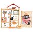 Purrfect Stay Cat Hotel TL8169 Tender Leaf Toys 3