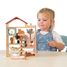 Purrfect Stay Cat Hotel TL8169 Tender Leaf Toys 4