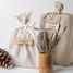 Customizable Bone Christmas Decoration white wood VI-HU11 Vintiun 7