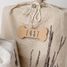 Customizable Bone Christmas Decoration in wood VI-HU10 Vintiun 6