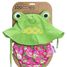 frog Jersey and Hat ZOO-122-010-012 Zoocchini 2